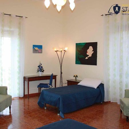 Domus Stabiae Bed and Breakfast Castellammare di Stabia Exteriör bild