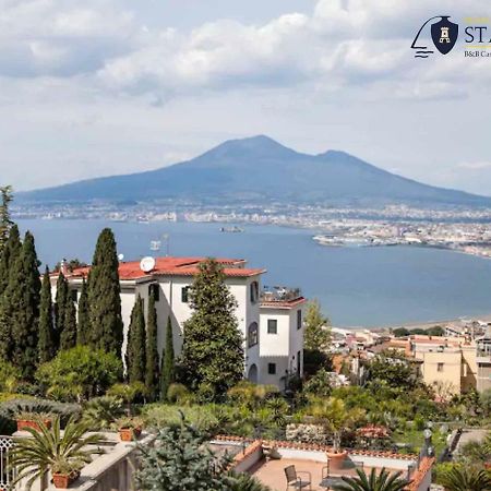 Domus Stabiae Bed and Breakfast Castellammare di Stabia Exteriör bild