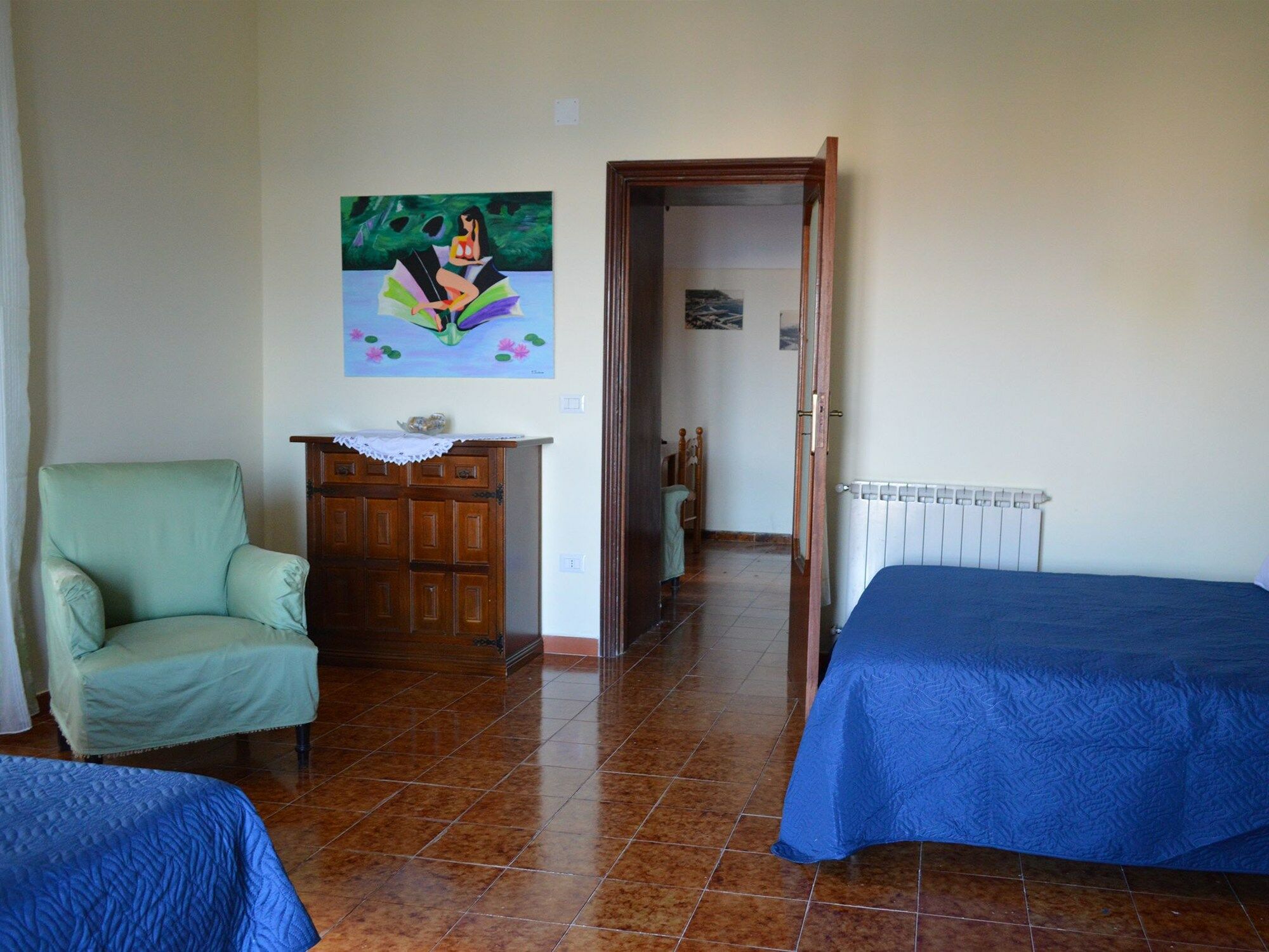 Domus Stabiae Bed and Breakfast Castellammare di Stabia Exteriör bild