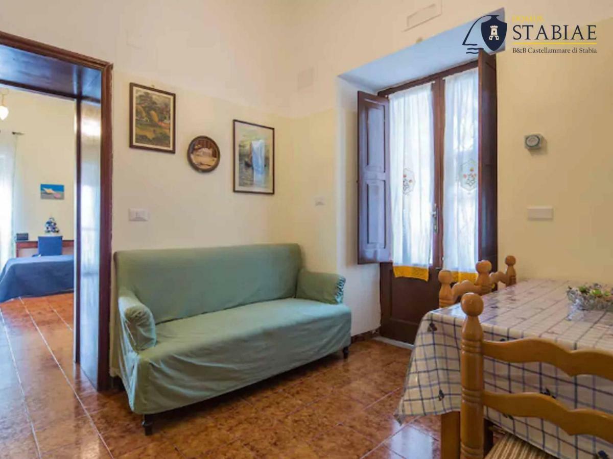 Domus Stabiae Bed and Breakfast Castellammare di Stabia Exteriör bild