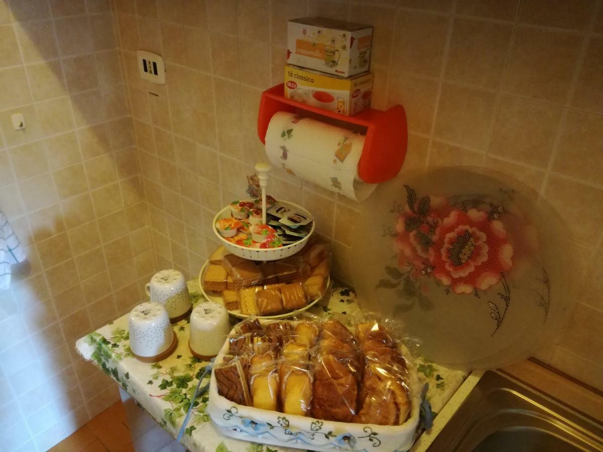 Domus Stabiae Bed and Breakfast Castellammare di Stabia Exteriör bild